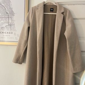 Zara coat